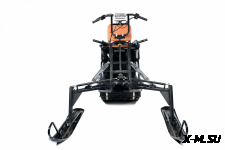 Лыжный модуль ЛМ-3 R (задний привод)