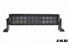 Балка двурядная комбинированного света (362*74*85) BSBARD5W24DF