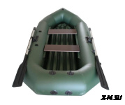 Гребная лодка ПВХ БАЙКАЛ 280 НД