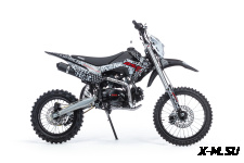 Питбайк BSE EX 14/12 Max13 White Red (040)