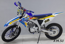 Мотоцикл GMMOTO F2