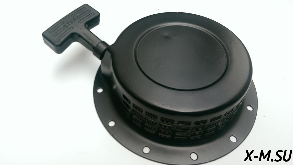 Стартер ручной в сборе 186F 9HP (ML-7)