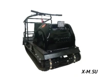 Мотобуксировщик PAXUS 650 15 л.с.