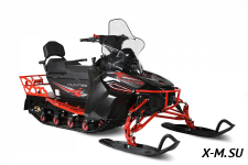 Снегоход IKUDZO HUNTER 650LK 23 EFI V2