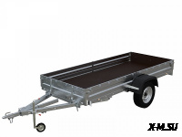 Прицеп Универсал 111360 Евро (комплектация OFF-ROAD)