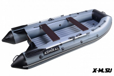 Надувная лодка ПВХ Адмирал 320С НДНД