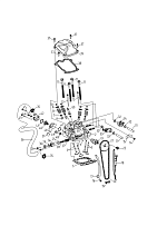 Двигатель (Часть 6) КВАДРОЦИКЛА AODES (ODES) 650 ATV-S