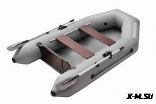 Лодка ДРАККАР 3000 СК LUX