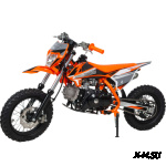 Питбайк MOTOLAND (МОТОЛЕНД) 110 SX 110 E 12/10 оранжевый