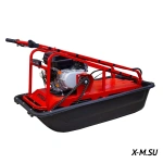 Мотобуксировщик POMOR X-1 K7.5 (8)