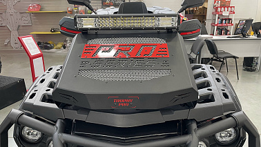 Квадроцикл AODES PATHCROSS MAX 1000 XE SPORT LCD двухместный