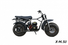 Мотовездеход Атаман F 7,0E