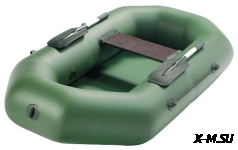 Надувная лодка АКВА-ОПТИМА 190
