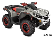 Квадроцикл BRP CAN-AM OUTLANDER X XC 1000R