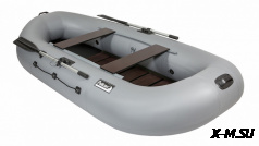 Гребная лодка PELICAN 300 (слань)