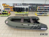 Лодка MISHIMO RIVER JET 410 под водомет