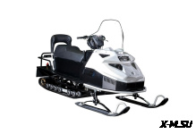 Снегоход БТС 4Т РК ЛОНГ ЛЮКС / 27 л.с. 460 м3