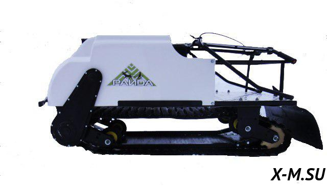 Мотобуксировщик Райда 087 L04 11 катушка 7 ампер