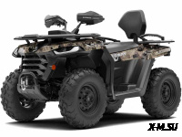 Квадроцикл Segway AT5 LЕ