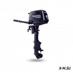 Лодочный мотор Tohatsu MFS6D Sail Pro