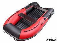 Надувная лодка GLADIATOR E380S