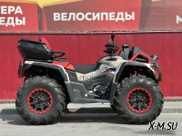 Квадроцикл AODES PATHCROSS MAX 1000 MUD PRO XE LCD двухместный