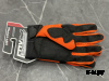 Перчатки взрослые FOX XD2-1 цв. Оранжевый  р. S