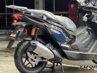 Скутер Jilang (ДЖИЛАНГ) ADV 2 49/180сс Инжектор