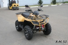 Квадроцикл IRBIS ATV200  PREMIUM