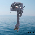 Лодочный мотор HND OB5 HS