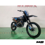 Мотоцикл Fidelis Aggressor CB250 (172FMM-3A)