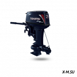 Лодочный мотор Tohatsu M25H JET