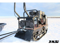 Мотобуксировщик ОНЕГО 380 МИНИ 6.5 л.с.