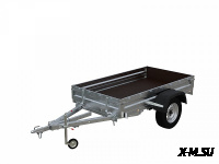 Прицеп Бизнес 111725 Евро (комплектация OFF-ROAD)