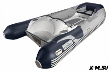 Надувная лодка Адмирал Rib - 470