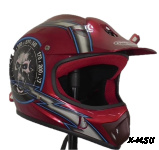 Шлем детский кроссовый FALCON XZС03