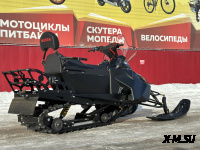 Снегоход IKUDZO HUNTER 460LS 15 двс YAMAHA V2
