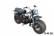 Мотовездеход Атаман FR 8,0E
