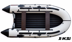 Надувная лодка X-River GRACE  WIND 420