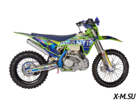 Мотоцикл Avantis Koshine 2T (2024)