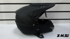 Шлем кроссовый HETOSHI XD1-166 цв. Черный р. XL