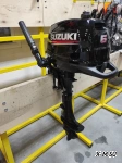 Лодочный мотор Suzuki DF6AS Б/У