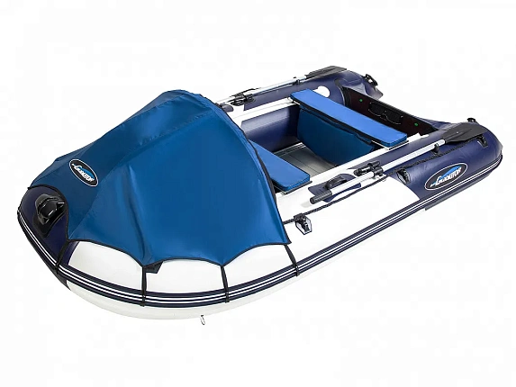 Надувная лодка GLADIATOR D420AL