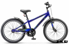 Велосипед STELS Pilot-200 VC 20&quot; Z010