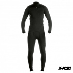 Термокомплект COMPLETO AIR BREATH BLACK/BLACK/BLACK