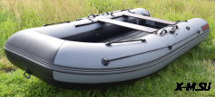 Надувная лодка X-River Agent 390