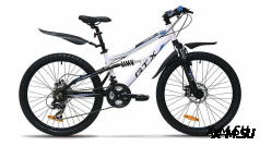 Велосипед 24 GTX ENDURO