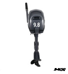 Лодочный мотор ALLFA CG T9,8