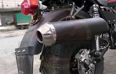 МОТОЦИКЛ ВНЕДОРОЖНЫЙ СКАУТ-3V-200