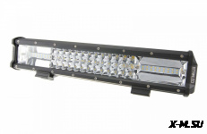 Балка многорядная комбинированного света 80W (380х82х66) HBARBB72DF